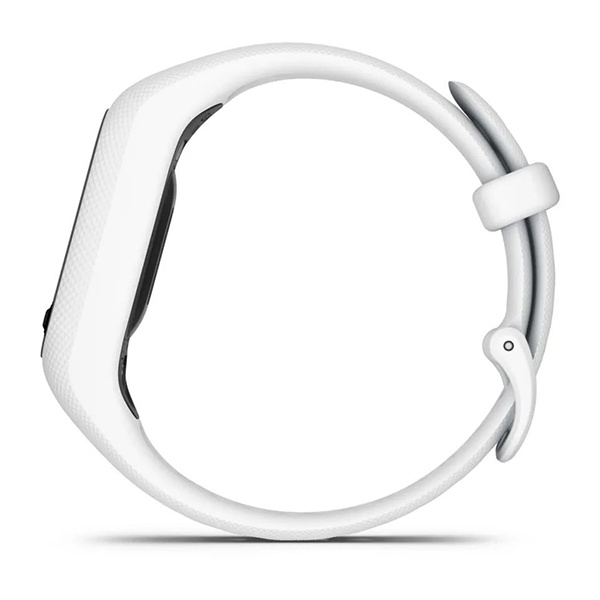 Фитнес-браслет Garmin Vivosmart 5, S/M, белый (010-02645-11)