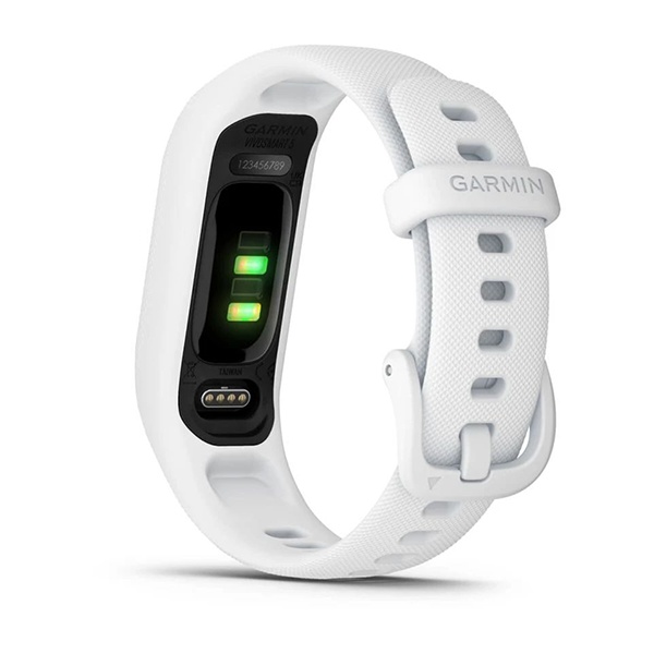 Фитнес-браслет Garmin Vivosmart 5, S/M, белый (010-02645-11)