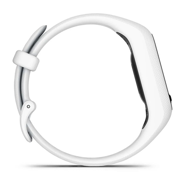 Фитнес-браслет Garmin Vivosmart 5, S/M, белый (010-02645-11)