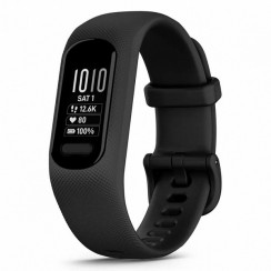 Фитнес-браслет Garmin Vivosmart 5, L, черный (010-02645-14)