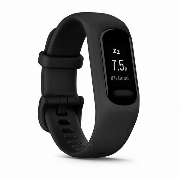 Фитнес-браслет Garmin Vivosmart 5, L, черный (010-02645-14)