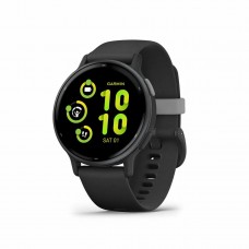Умные часы Garmin Vivoactive 5, черный (010-02862-10)