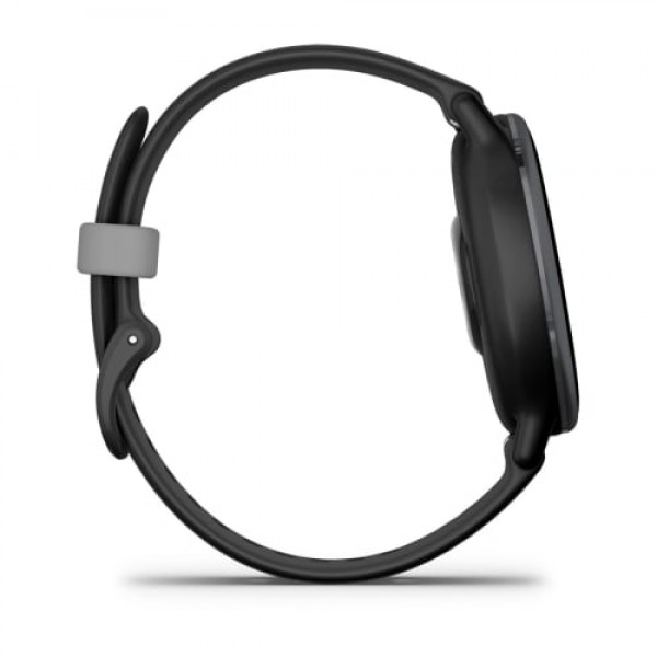 Умные часы Garmin Vivoactive 5, черный (010-02862-10)