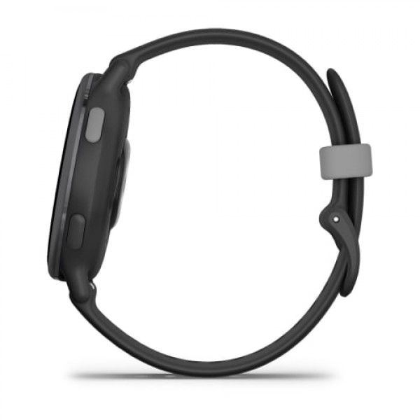 Умные часы Garmin Vivoactive 5, черный (010-02862-10)
