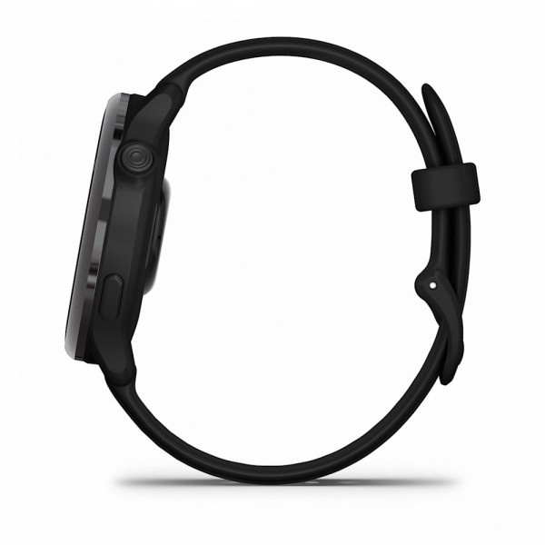 Умные часы Garmin Vivoactive 6, черный (010-02985-00)