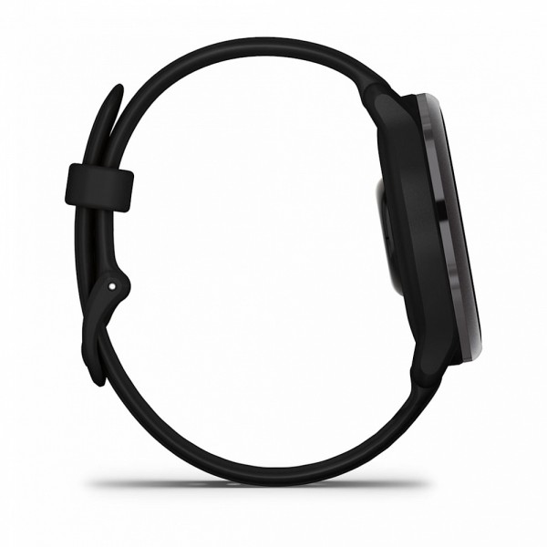 Умные часы Garmin Vivoactive 6, черный (010-02985-00)