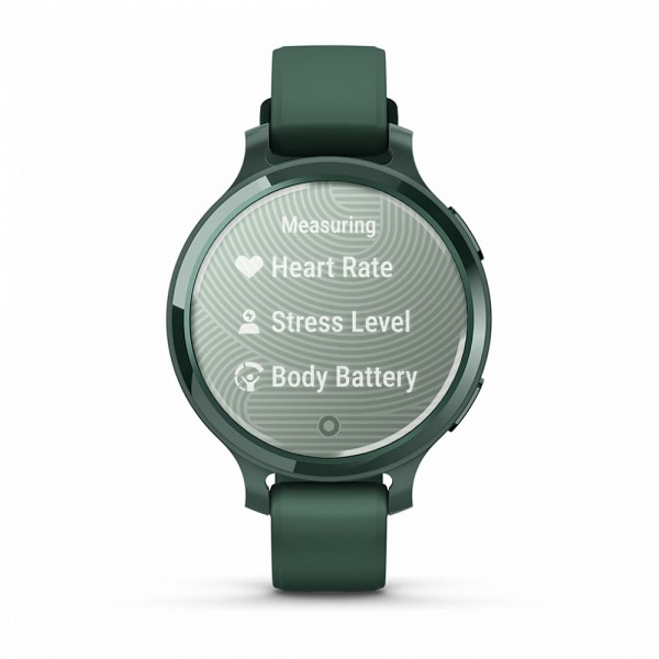 Умные часы Garmin Lily 2 Active, зеленый (010-02891-02)