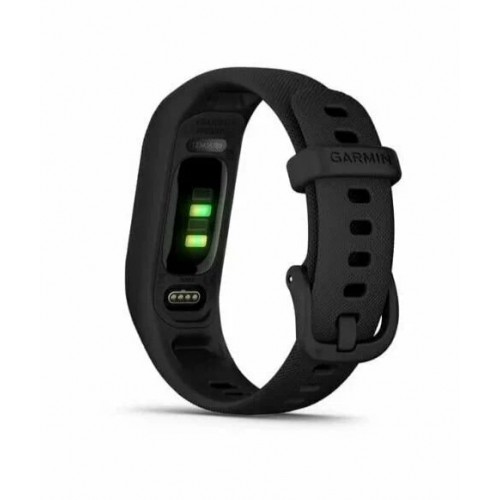 Фитнес-браслет Garmin Vivosmart 5, L, черный