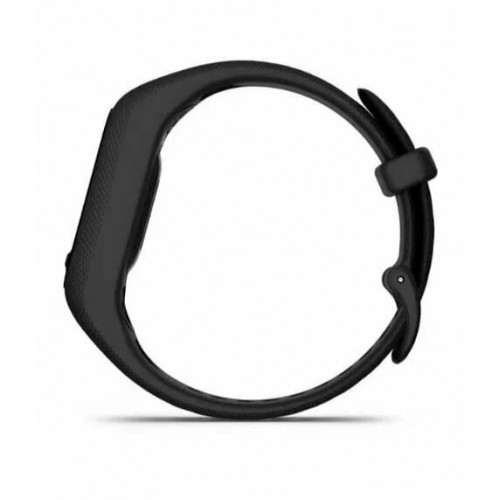 Фитнес-браслет Garmin Vivosmart 5, L, черный