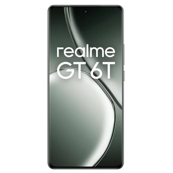 Смартфон Realme GT6T 12/256GB, EU, зеленый