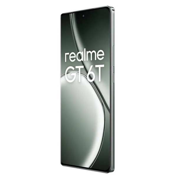 Смартфон Realme GT6T 12/256GB, EU, зеленый
