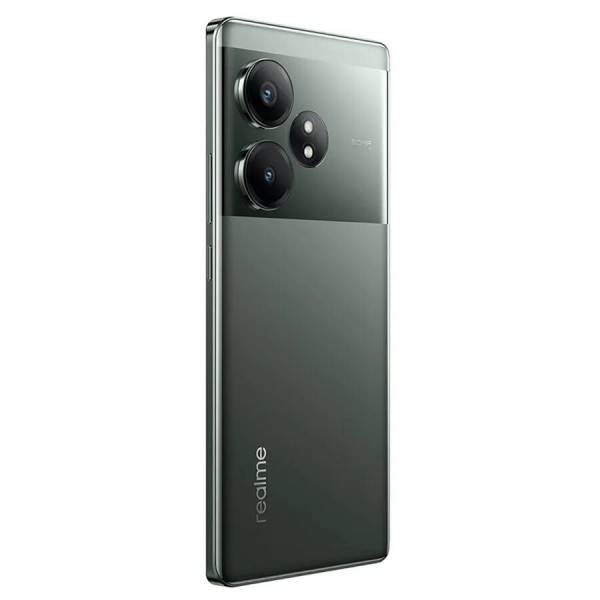 Смартфон Realme GT6T 12/256GB, EU, зеленый