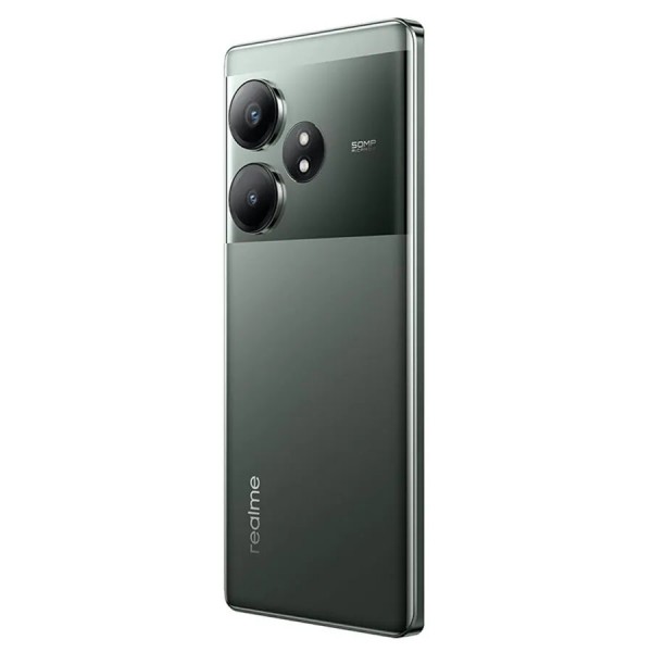 Смартфон Realme GT6T 12/256GB, EU, зеленый