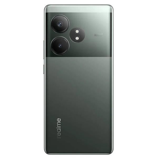 Смартфон Realme GT6T 12/256GB, EU, зеленый