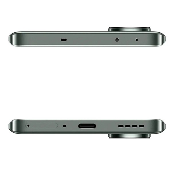 Смартфон Realme GT6T 12/256GB, EU, зеленый