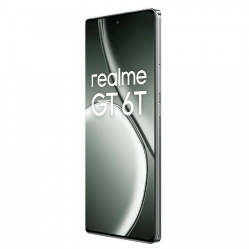 Смартфон Realme GT6T 12/256GB, RU, зеленый