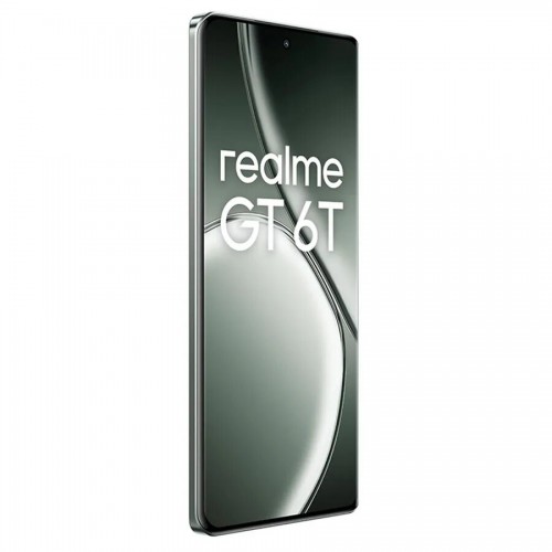 Смартфон Realme GT6T 12/256GB, RU, зеленый