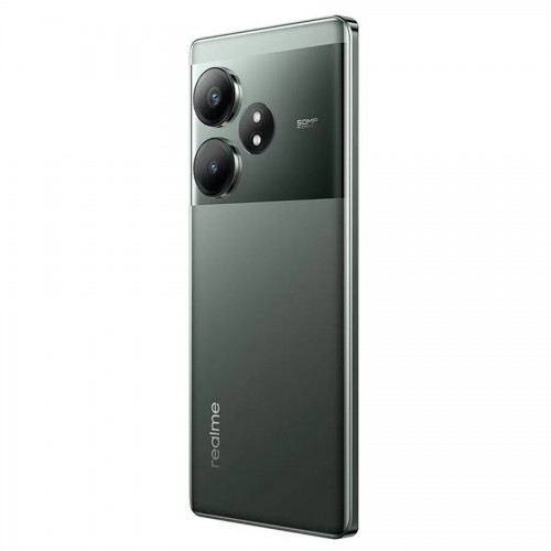 Смартфон Realme GT6T 12/256GB, RU, зеленый