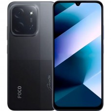 Смартфон Xiaomi Poco C85 6/128Gb Black