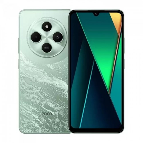 Смартфон Xiaomi Poco C75 6/128Gb RU Green