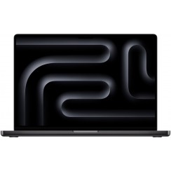 Ноутбук Apple MacBook Pro 14 2024 3024×1964, Apple M4, 10CPU, 10GPU, RAM 24 GB, SSD 1024 GB, macOS, Space black (Z1JR000ER) (nano glass)