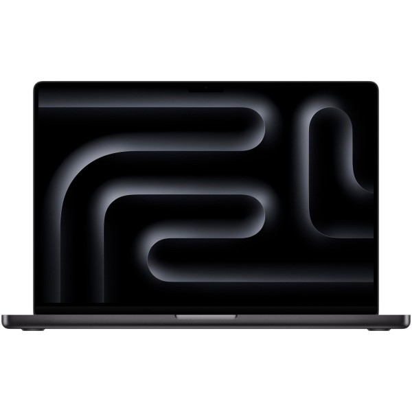 Ноутбук Apple MacBook Pro 14 2024 3024×1964, Apple M4, 10CPU, 10GPU, RAM 24 GB, SSD 1024 GB, macOS, Space black (Z1JR000ER) (nano glass)
