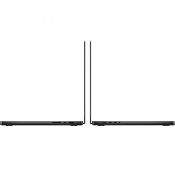 Ноутбук Apple MacBook Pro 14 2024 3024×1964, Apple M4, 10CPU, 10GPU, RAM 24 GB, SSD 1024 GB, macOS, Space black (Z1JR000ER) (nano glass)