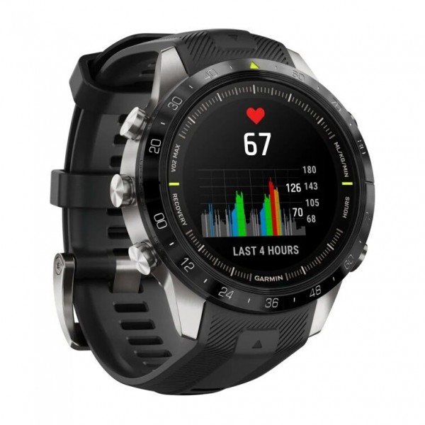 Умные часы Garmin MARQ Athlete (Gen 2) 010-02648-41  