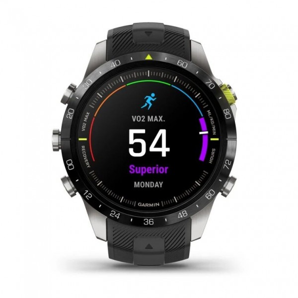 Умные часы Garmin MARQ Athlete (Gen 2) 010-02648-41  