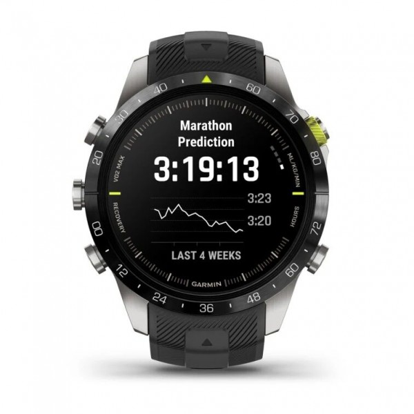 Умные часы Garmin MARQ Athlete (Gen 2) 010-02648-41  