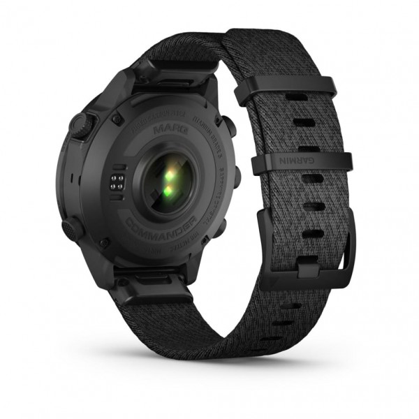 Умные часы Garmin MARQ Commander (Gen 2) Carbon Beretta Edition 010-02722-32