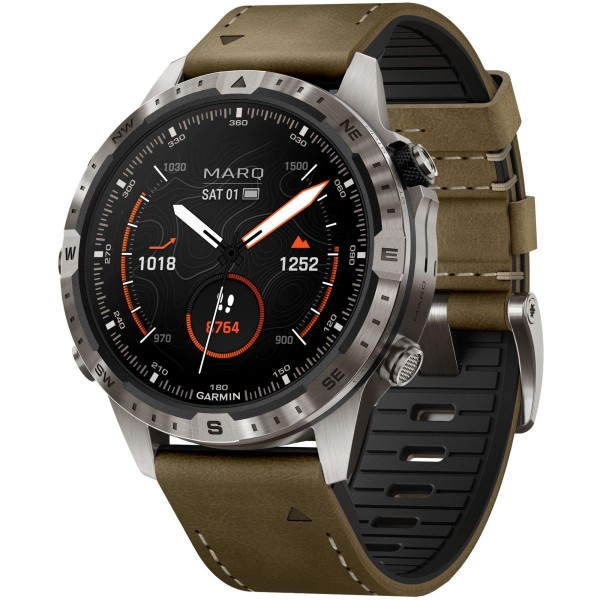 Умные часы Garmin MARQ Adventurer (Gen 2) 010-02648-31
