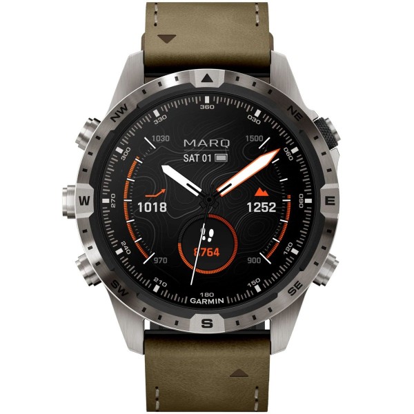 Умные часы Garmin MARQ Adventurer (Gen 2) 010-02648-31