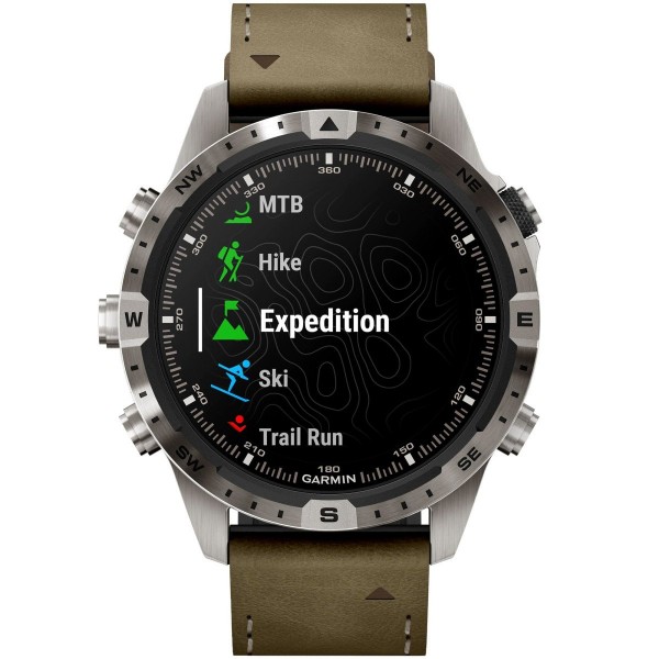 Умные часы Garmin MARQ Adventurer (Gen 2) 010-02648-31