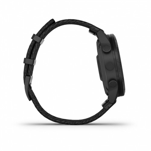 Умные часы Garmin MARQ Commander (Gen 2) Carbon Edition EU