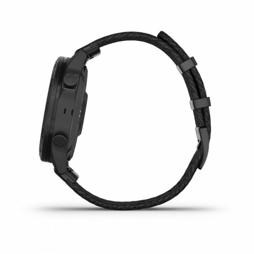 Умные часы Garmin MARQ Commander (Gen 2) Carbon Edition EU