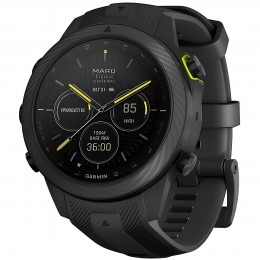 Умные часы Garmin MARQ Athlete (Gen 2) Carbon Edition EU