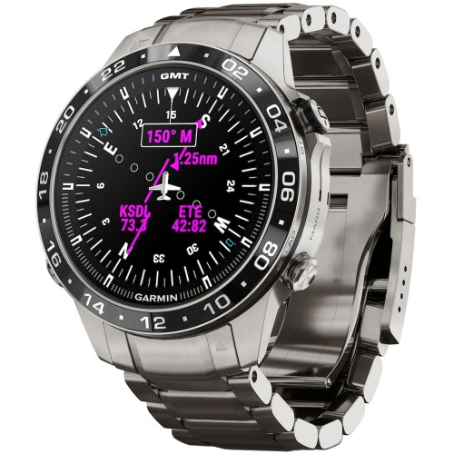 Умные часы Garmin MARQ Aviator (Gen 2) EU