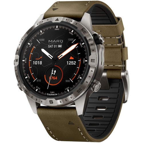 Умные часы Garmin MARQ Adventurer (Gen 2) EU