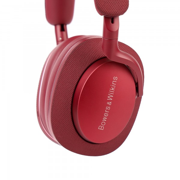 Беспроводные наушники Bowers & Wilkins PX7 S2e Ruby Red