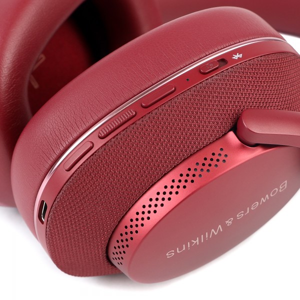 Беспроводные наушники Bowers & Wilkins PX7 S2e Ruby Red