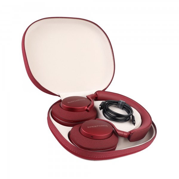 Беспроводные наушники Bowers & Wilkins PX7 S2e Ruby Red