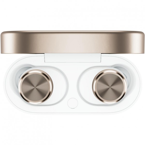 Беспроводные наушники Bowers & Wilkins Pi7 в белом цвете: звук премиум-класса