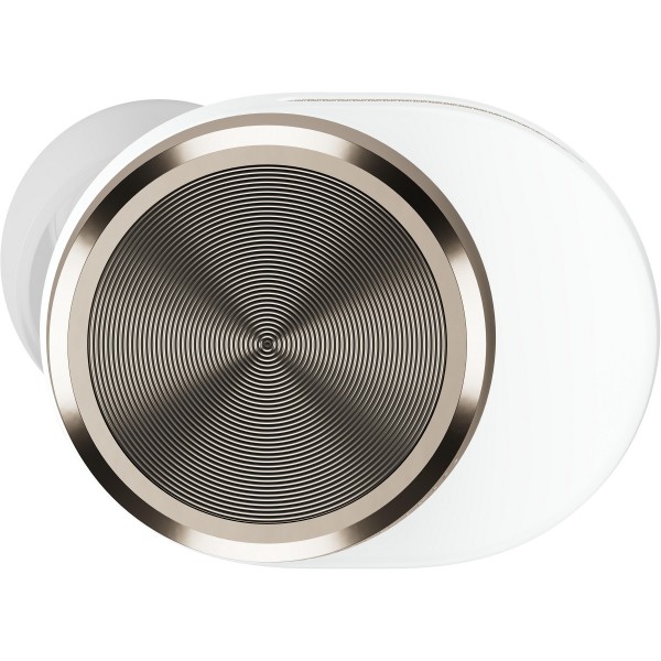 Беспроводные наушники Bowers & Wilkins Pi7 в белом цвете: звук премиум-класса