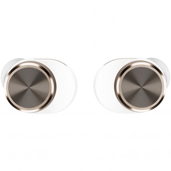 Беспроводные наушники Bowers & Wilkins Pi7 в белом цвете: звук премиум-класса