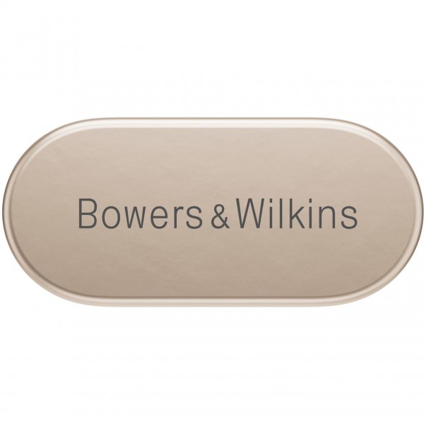 Беспроводные наушники Bowers & Wilkins Pi7 в белом цвете: звук премиум-класса