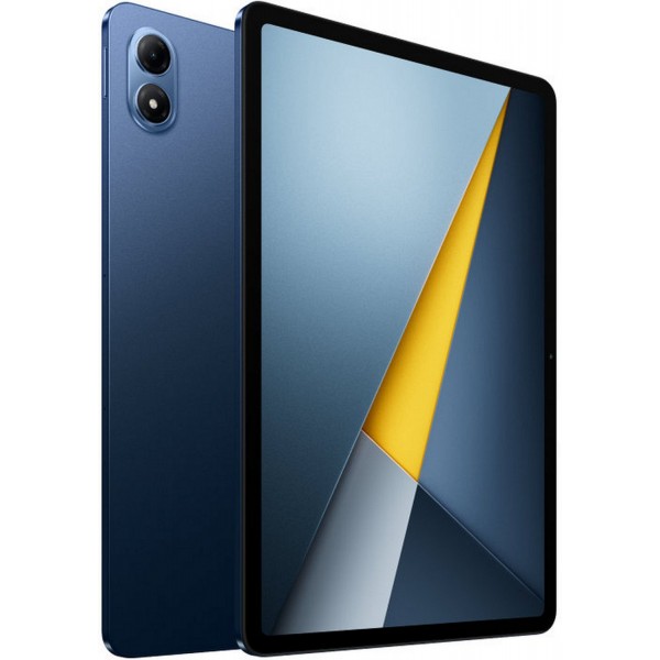 Планшет POCO Pad M1 8/256 Wi-Fi Blue