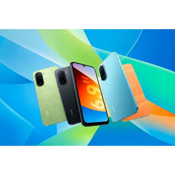 Смартфон Xiaomi Redmi A7 Pro 4/64Gb Черный