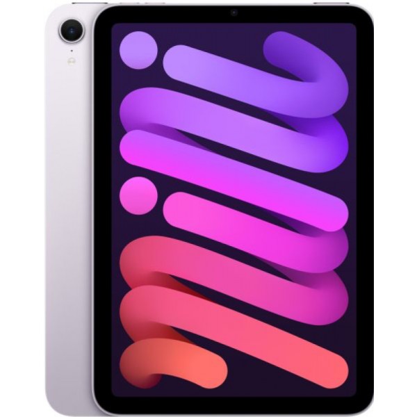 Apple iPad Mini (2024) 7 Gen 512Gb Wi-Fi Фиолетовый US