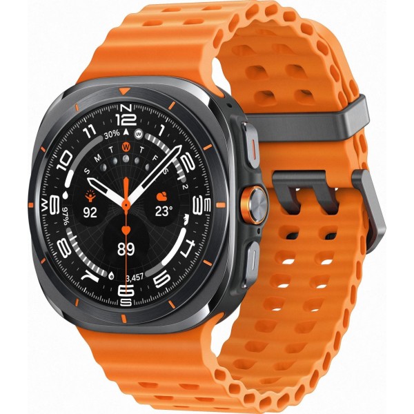 Умные часы Samsung Galaxy Watch Ultra 7 47 мм LTE (L705) LTE, Black Orange